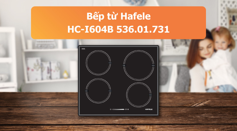 Bếp từ Hafele HC-I604B 536.01.731